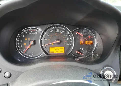 2010 Nissan Maxima S из США, поврежденный, VIN 1N4AA5AP1AC863549